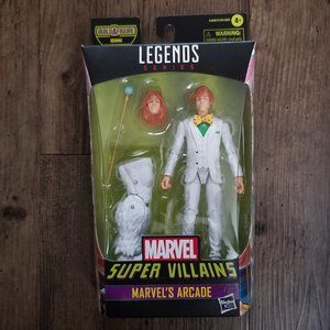 Marvel Legends 6" Arcade Action Figure
